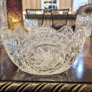 Hofbauer Crystal Bowl